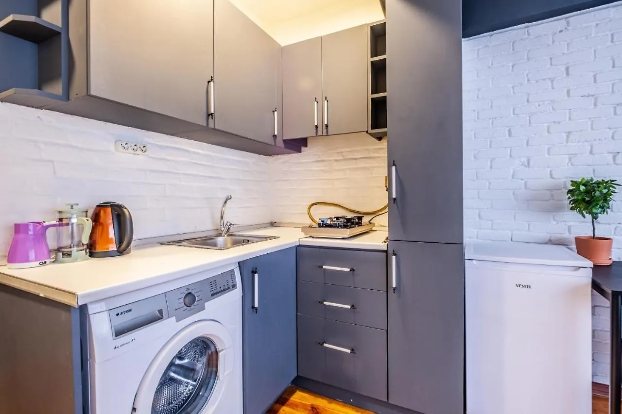 Chic Apartment Istanbul Turkey