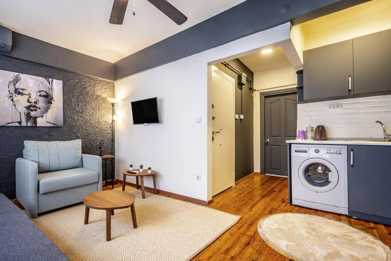 Chic Apartment Istanbul