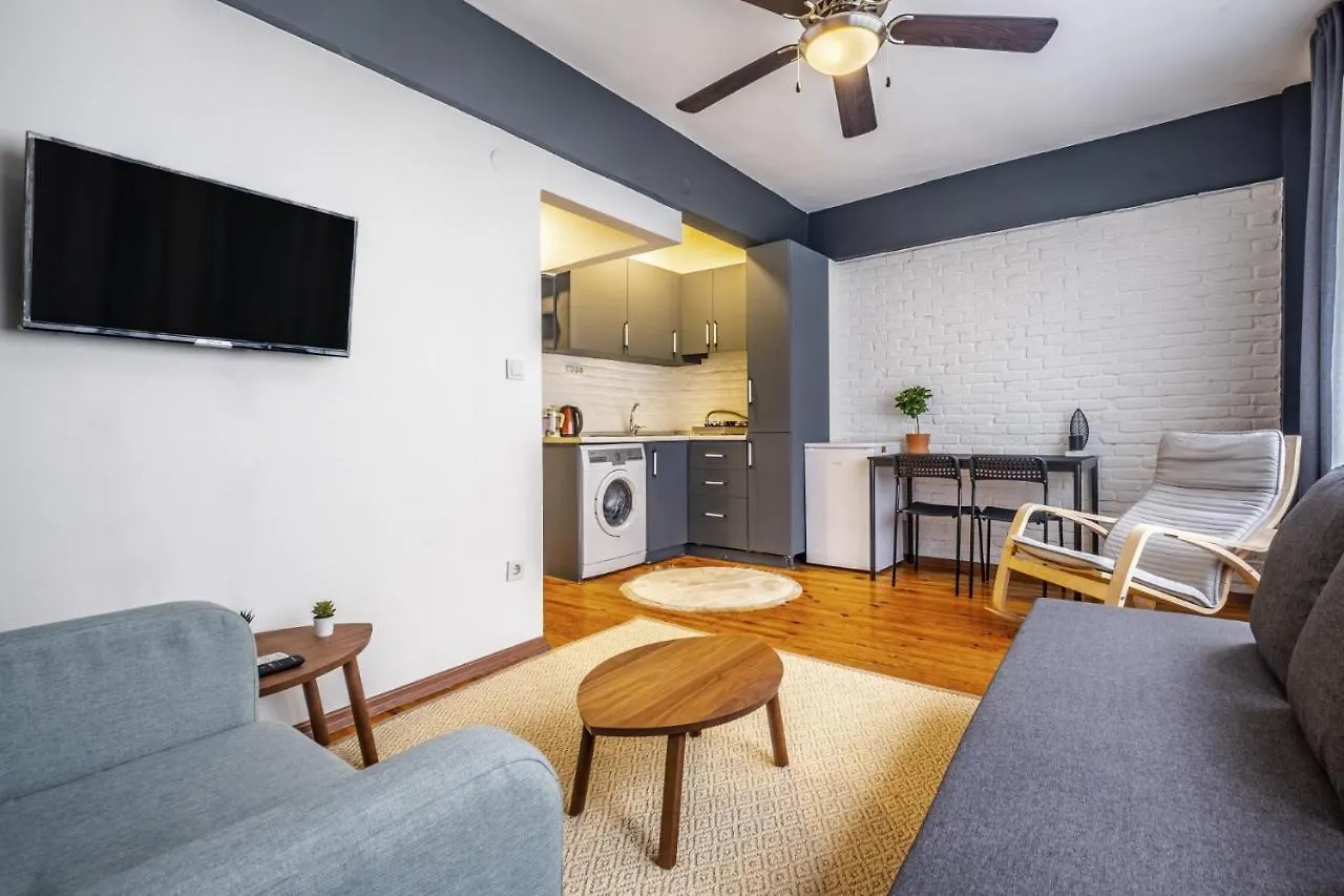 Chic Apartment Istanbul