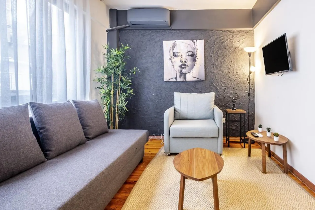 Chic Apartment Istanbul