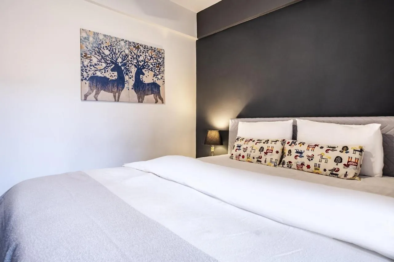 Chic Apartment Istanbul
