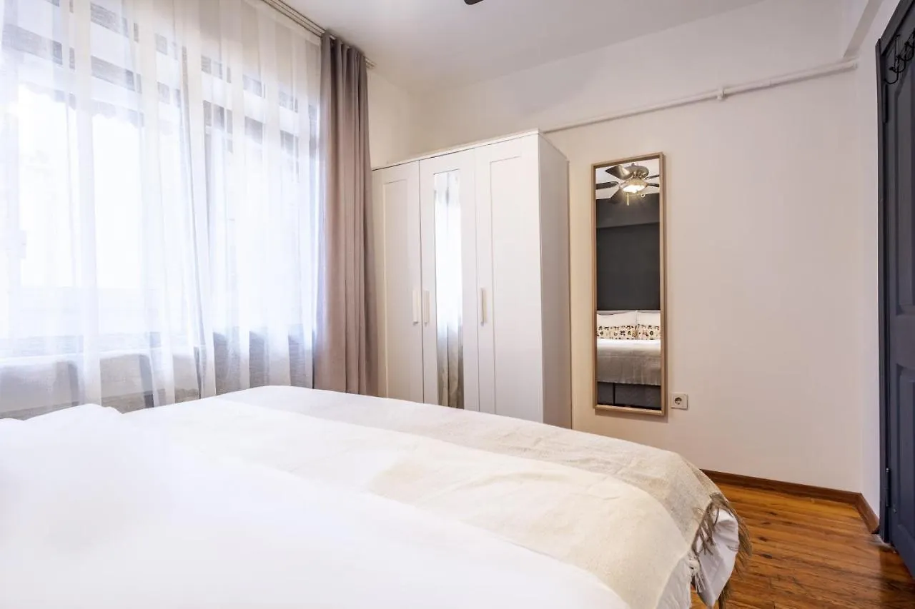 Chic Apartment Istanbul